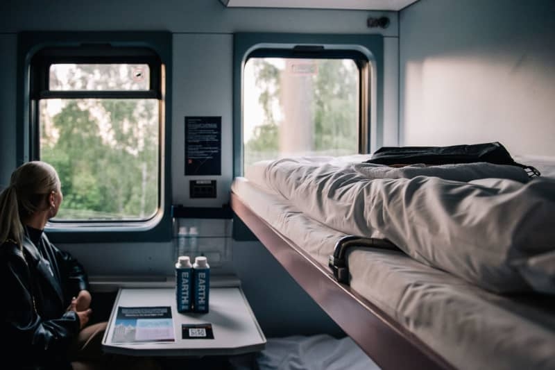 Kick your air travel habit and enjoy train journeys through Europe