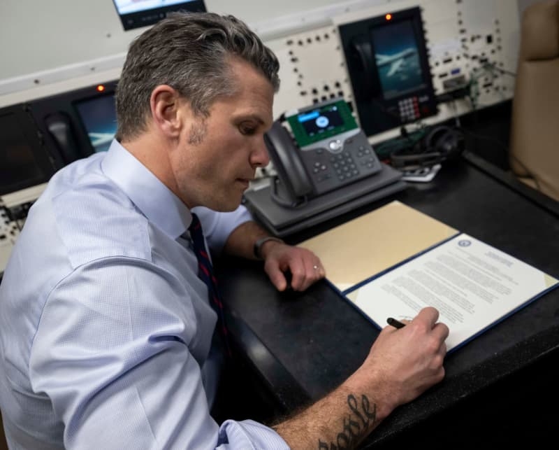 US Defense Secretary Hegseth warns of growing Chinese threat