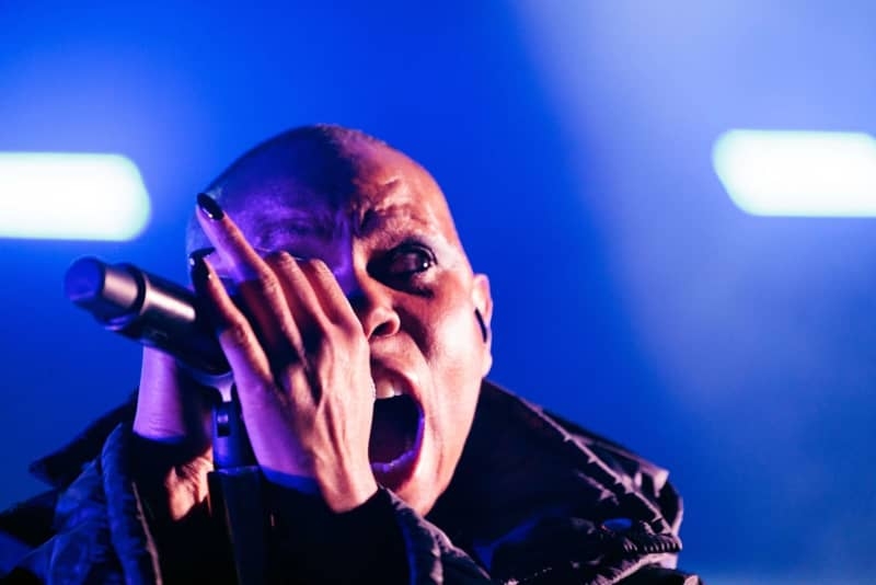 British band Skunk Anansie return with first album in almost a decade
