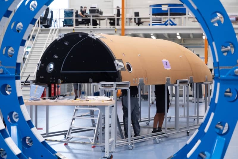 German start-up's historic rocket test launch delayed due to weather