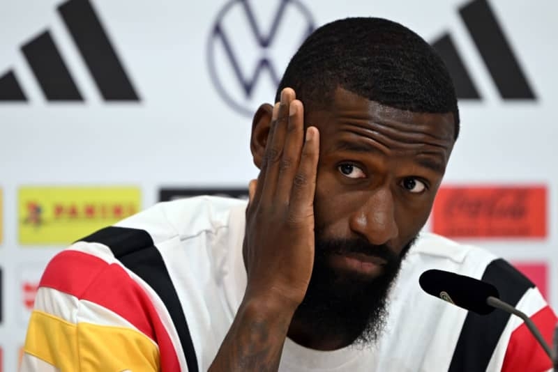 Madrid and Germany's Rüdiger has knee surgery, gets six-game ban