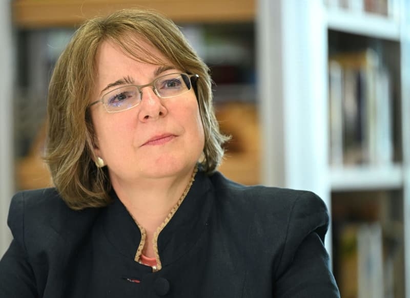 Austria's Lutheran Church appoints first female bishop