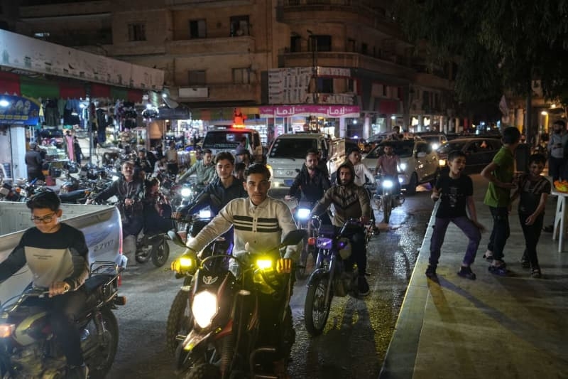 Third of Syrians were under observation by al-Assad's security forces