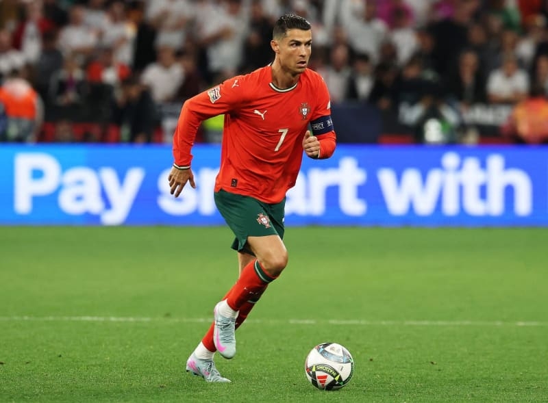 Ronaldo not fussed ahead of Nations League final duel with Yamal