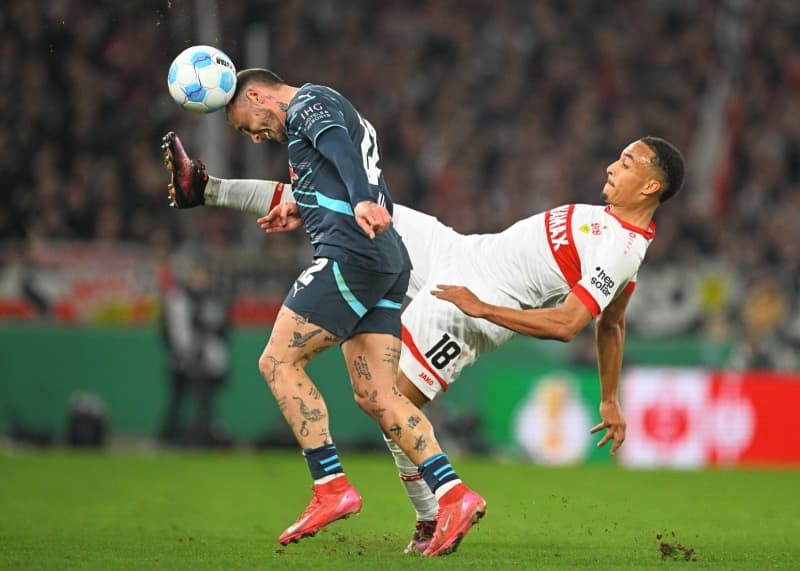 Leipzig's Raum wants to 'crash' Bayern's title party