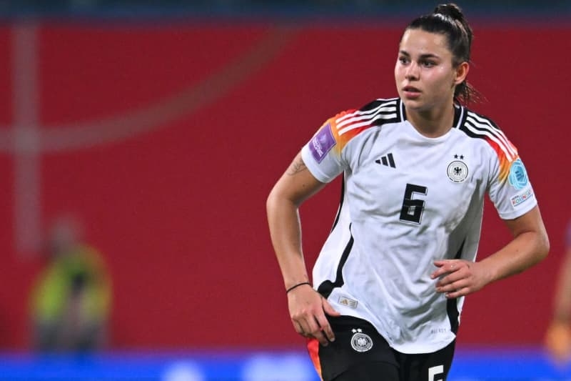 Oberdorf won't be included in Germany squad for women's Euro 2025