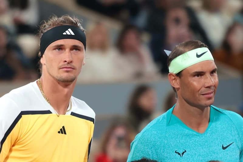 Nadal believes Zverev lacks mental strength to win a Grand Slam title