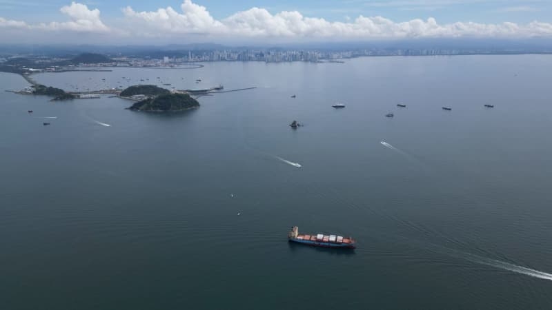 Panama exits China's Belt and Road initiative after Trump complains