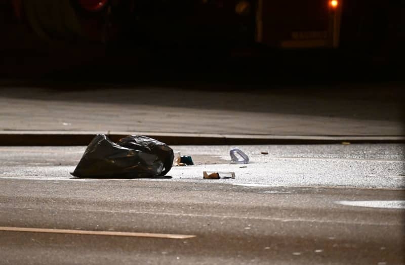 Woman fatally shot by police after knife attack in Munich