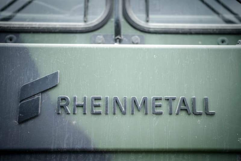 German arms giant Rheinmetall to build satellites with joint venture