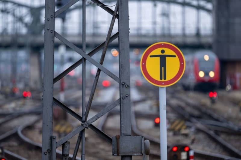 Violence up at German train stations, with Berlin top of the list