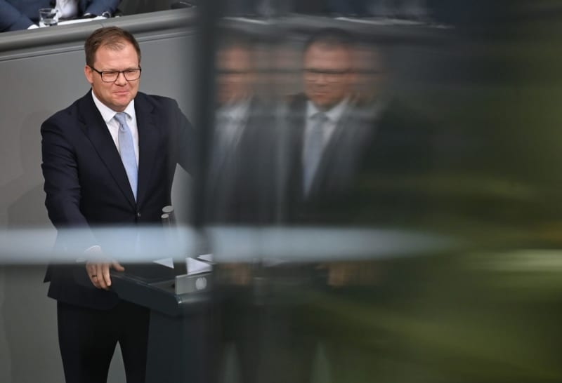 German minister calls for world's oceans to be better protected