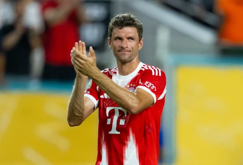 Müller wants 'something new' after he leaves Bayern Munich
