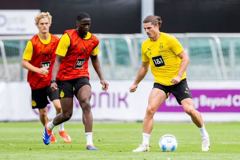 Dortmund bring back loanee Coulibaly earlier than planned