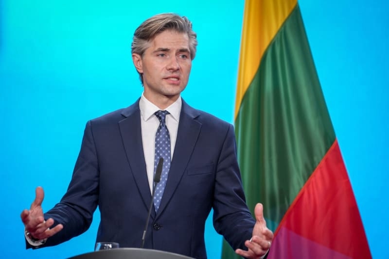 Lithuania demands explanation from Belarus over downed drone