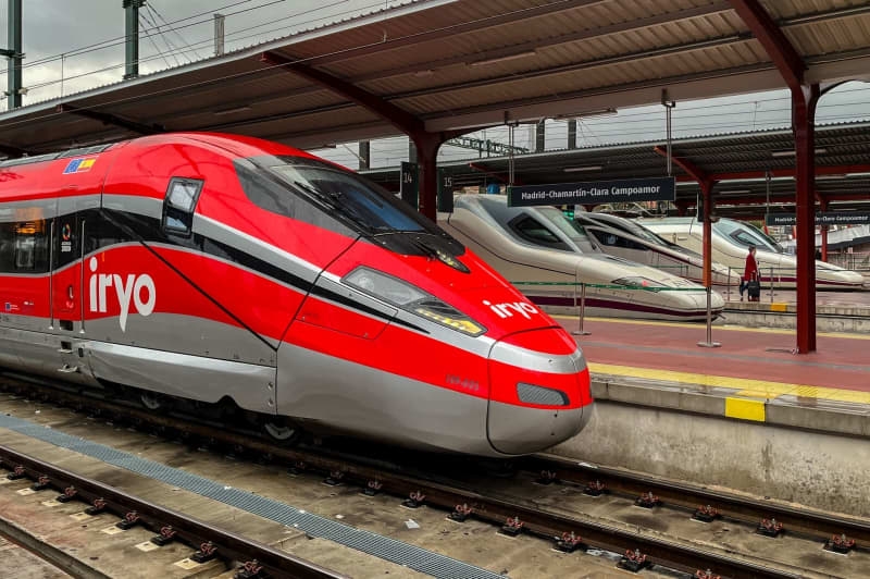 Direct express trains from Munich to Milan and Rome to roll in 2026