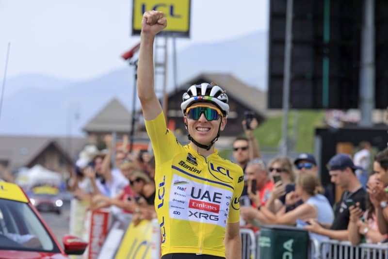 Pogačar warms up for fourth Tour bid by winning Critérium du Dauphiné