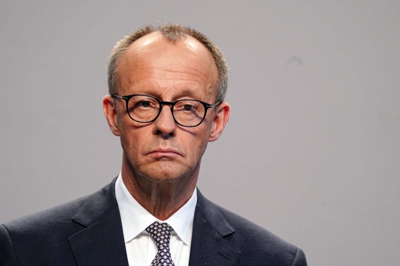 Germany's Merz expects his government to take office on May 6