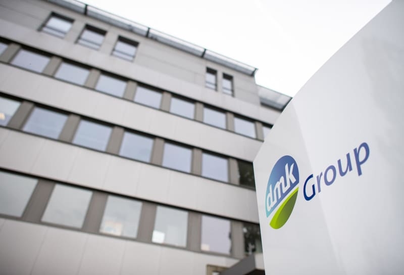 Germany's DMK dairy giant clears first hurdle in Arla merger plan