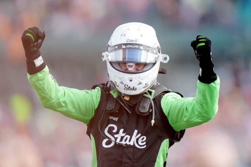 Drivers praise Hülkenberg for maiden Formula One podium
