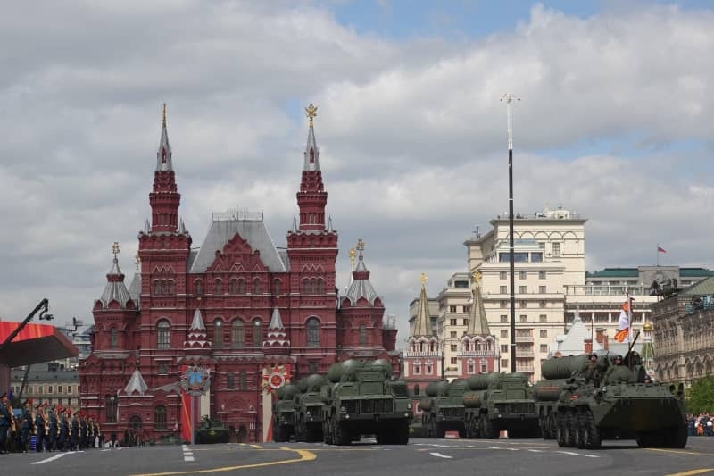 Survey: Russians now see Germany, not US, as most hostile country