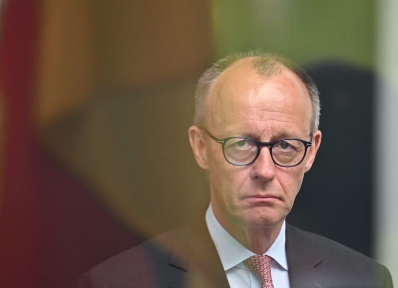 Germany's Merz says compulsory military service could be reconsidered