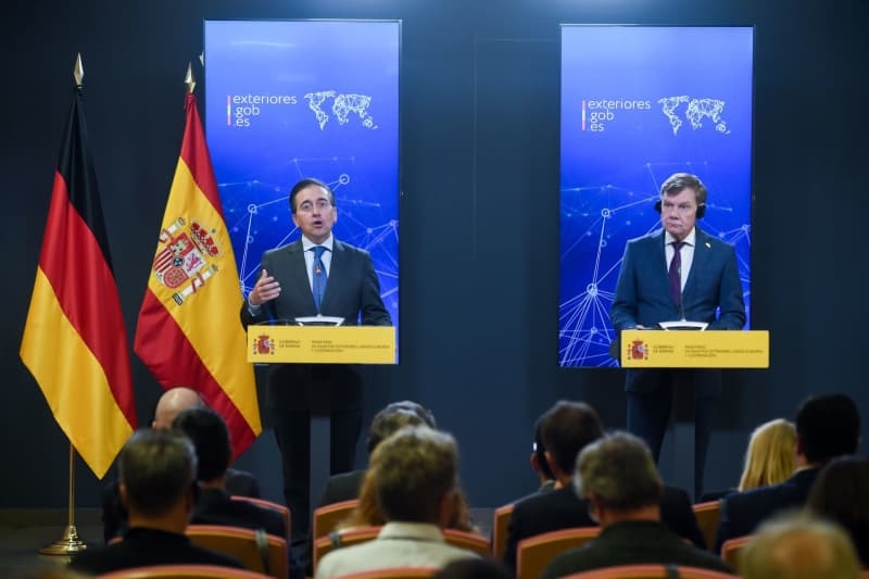 Spain and Portugal show little enthusiasm for defence spending hike