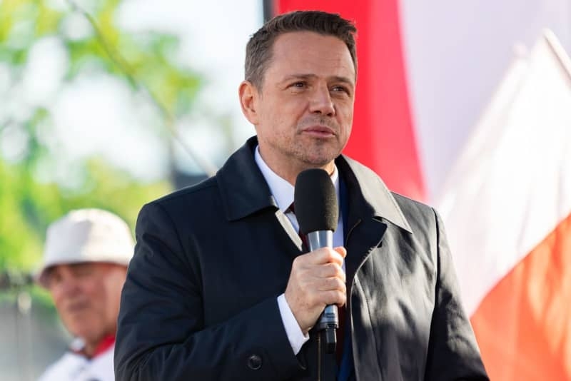 Rafał Trzaskowski: Warsaw mayor with foreign policy experience