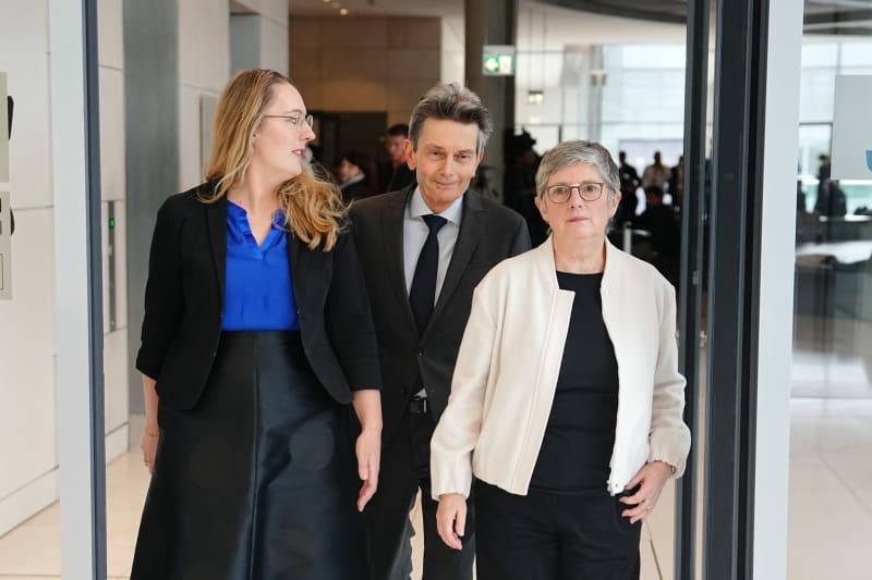 German Greens relieved after controversial migration bill rejected