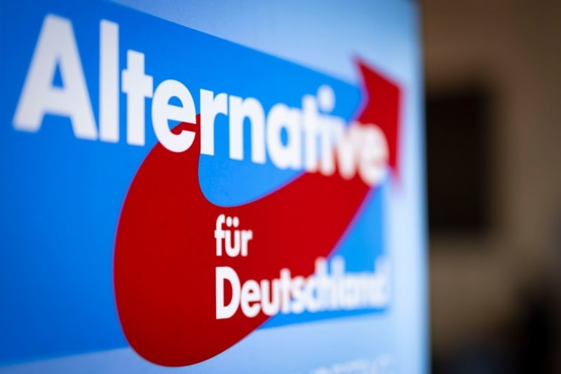 Germany's far-right AfD designated 'extremist' by intelligence agency
