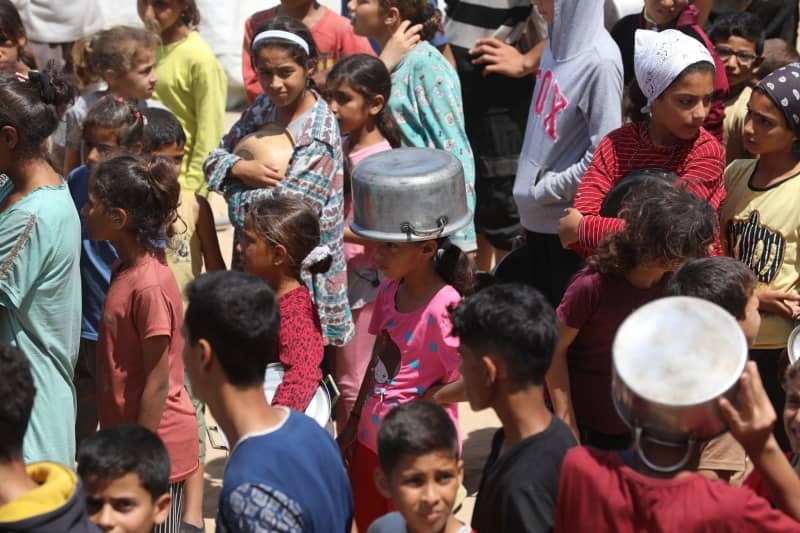 Controversial aid foundation opens second Gaza distribution point