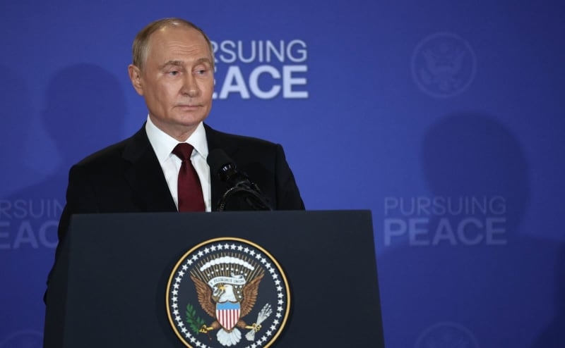 Putin informs Erdoğan of Ukraine war developments in telephone call
