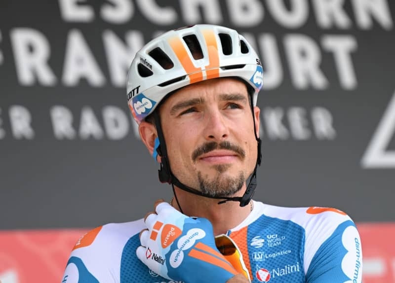 Germany&#39;s Degenkolb hopes to make cycling comeback in fall