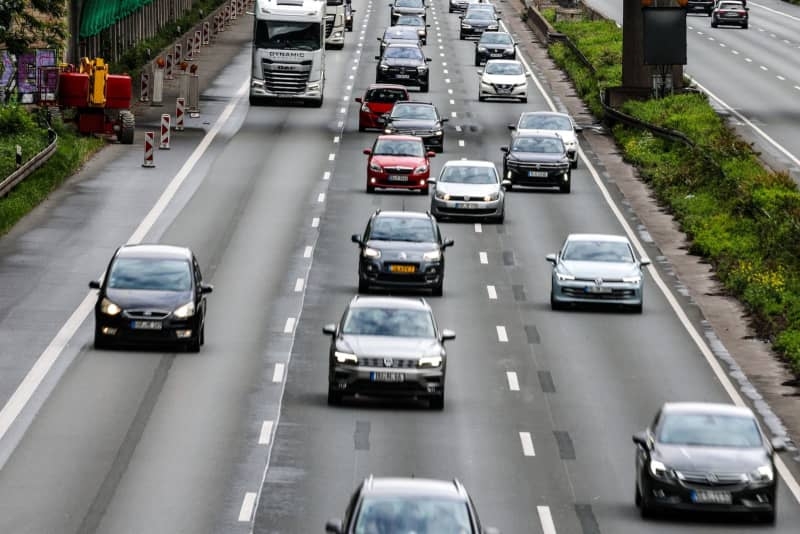 Five-hour Whitsun traffic jam clogs Austrian motorway