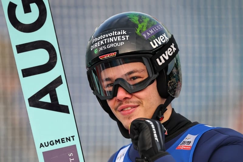 Ski jumper with vertigo: Germany's Raimund to miss season finale