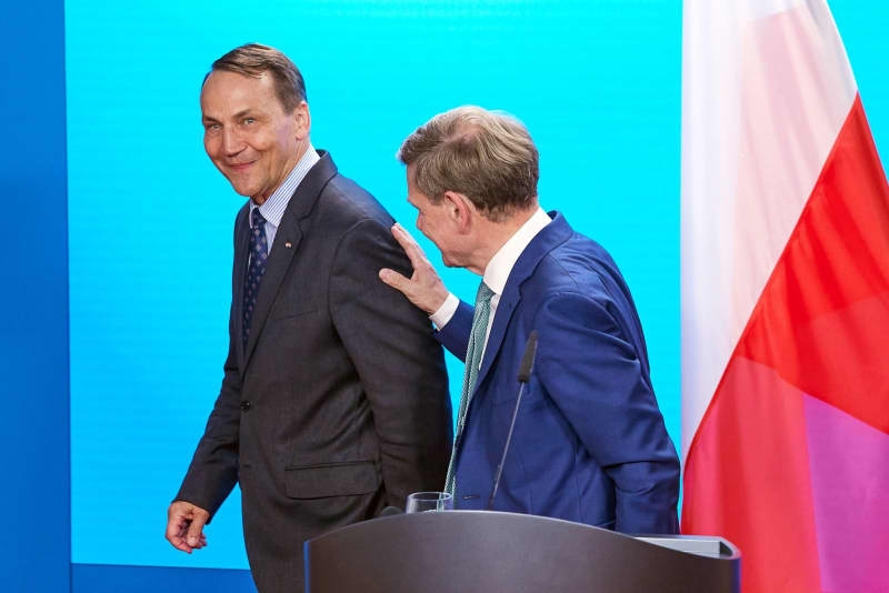 Germany, Poland want closer cooperation despite recent election
