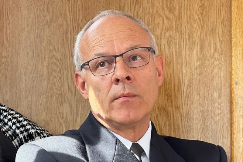German Navy inspector says Russian Navy increasingly aggressive