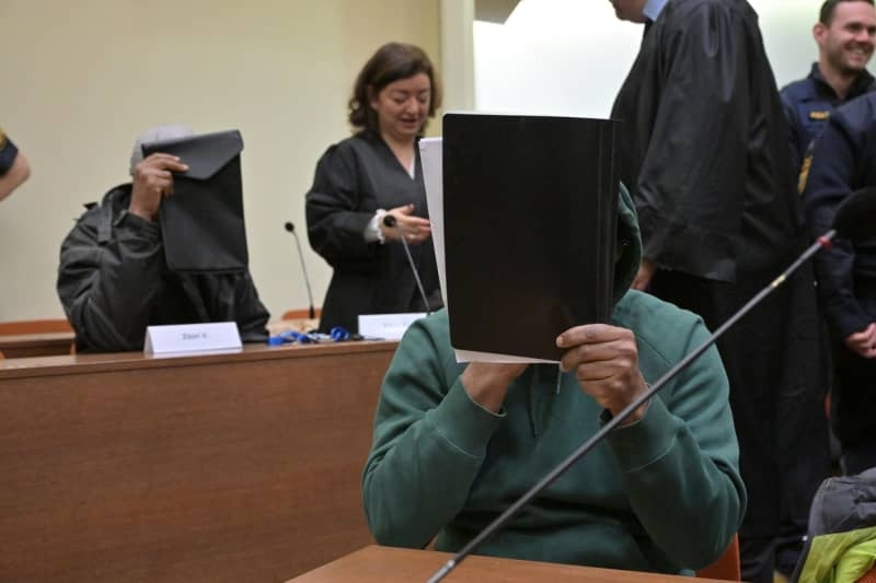 12 on trial in Germany for romance scams linked to Nigerian mafia