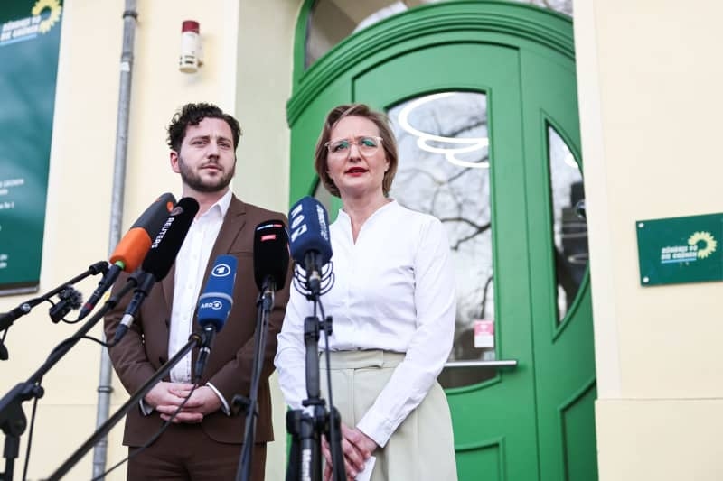 Germany's Greens call coalition talks result 'poison for our country'