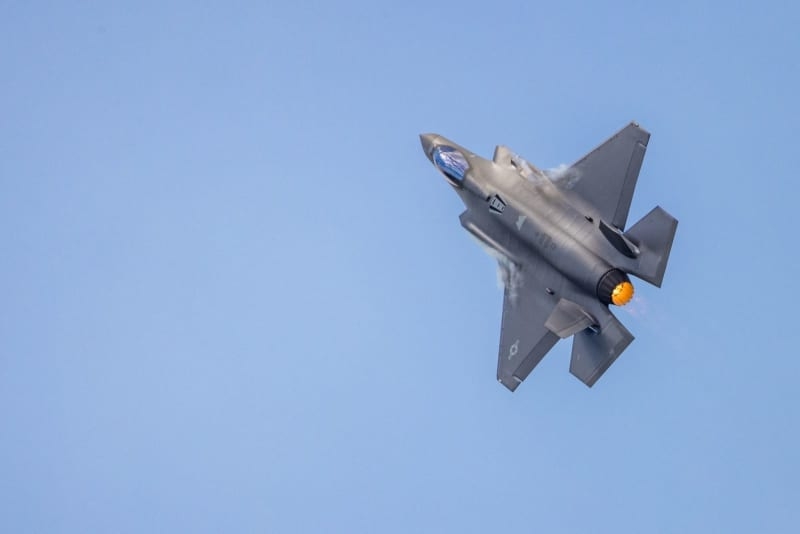 Iran reports downing of Israeli F-35 fighter jet