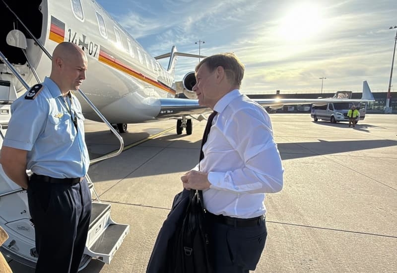 German top diplomat Wadephul to make inaugural visit to Washington
