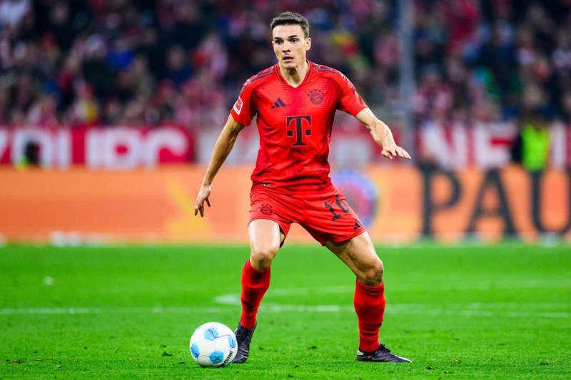 Bayern's Palhinha speaks of 'most difficult season of career'