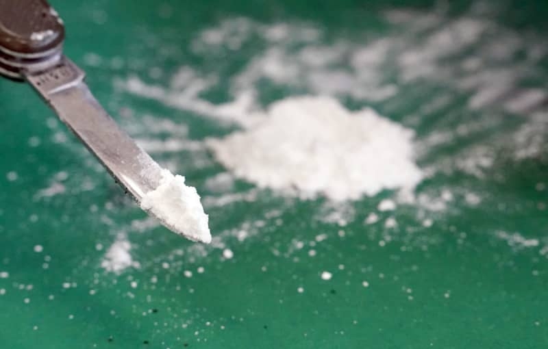 Italian police seize 788 kilograms of cocaine at southern port