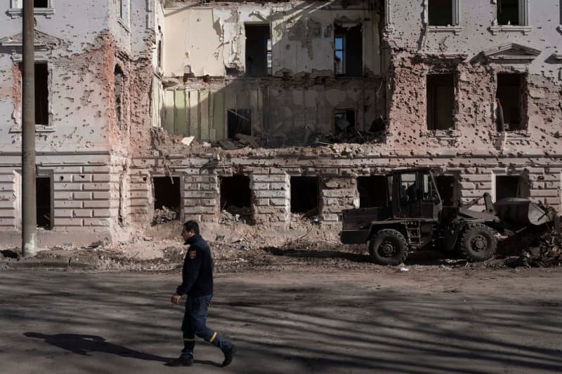Russian envoy to UN says ceasefire in Ukraine 'unrealistic'