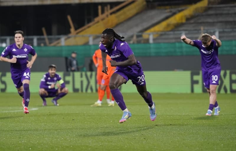 Fiorentina and Real Betis into Conference League semi-finals