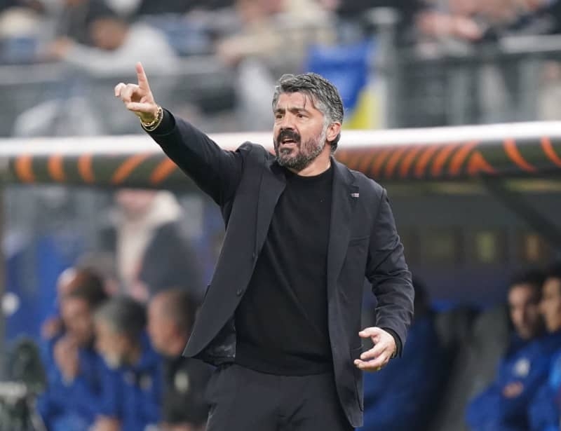 World Cup winner Gattuso takes over as Italy coach
