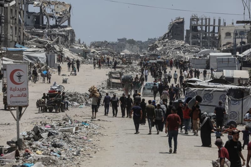 Press freedom groups demand journalists have open access to Gaza