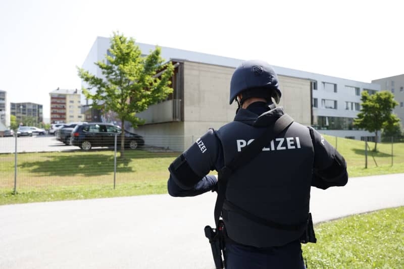 Death toll in Austrian school shooting rises to 11, including suspect