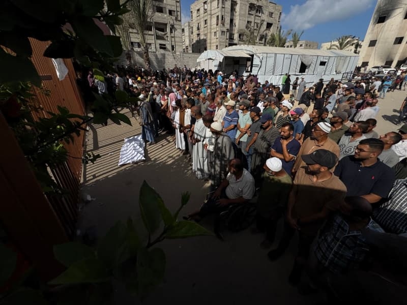 Israel's chief of staff: Gaza fighting to continue if no hostage deal