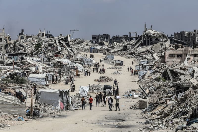 Germany approved €485m in arms exports to Israel since October 2023